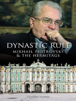 cover image of Dynastic Rule